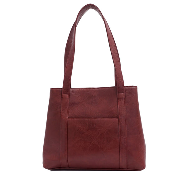 SAC S-Q "GLENNA" BURGUNDY