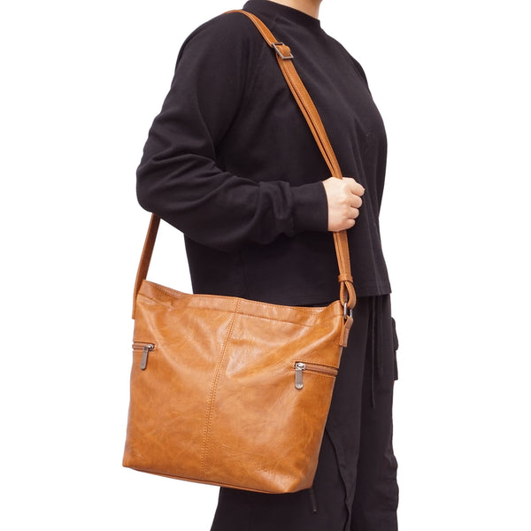 SAC S-Q "KILEY" BROWN