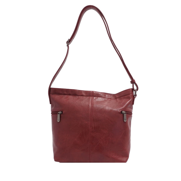 SAC S-Q "KILEY" BURGUNDY