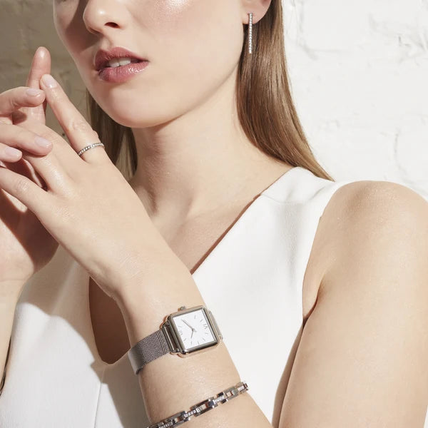 MONTRE MIA "SQUARE"