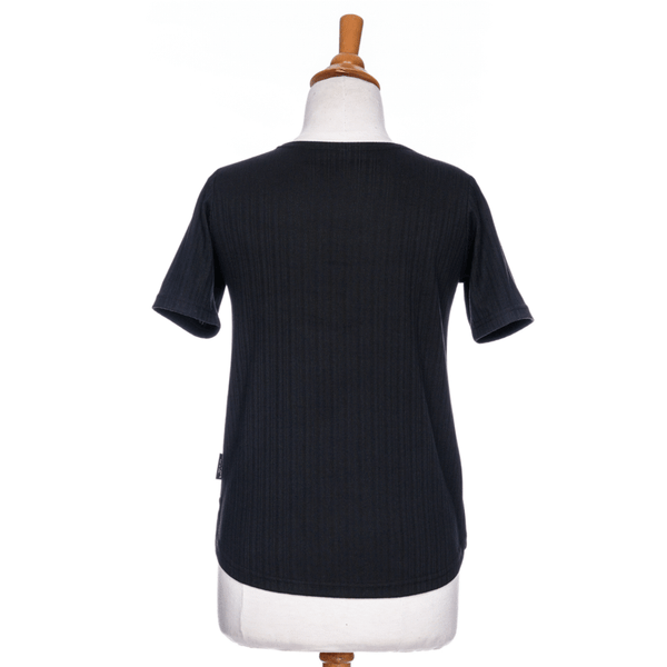 T-SHIRT RIEN NE SE PERD "DAIQUIRI" FEMME VINTAGE