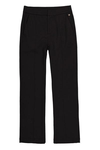 PANTALON GARCIA "LIGNE" BLACK (40311)