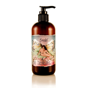 NETTOYANT POUR LES MAINS & LE CORPS BAREFOOT "THE VANILLA EFFECT" 350ML