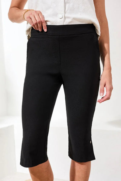 CAPRIS TRIBAL "PULL-ON" BLACK (3013O)