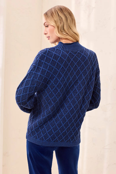 CHANDAIL TRIBAL "TRICOT CABLE" STELLAR (31580)