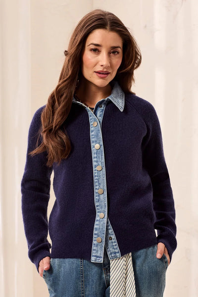 VESTE TRIBAL "JACKET" NIGHTFALL (63500)