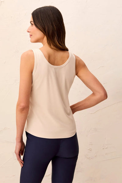 CAMISOLE TRIBAL "DOUCEUR" MOONSTONE (32810)