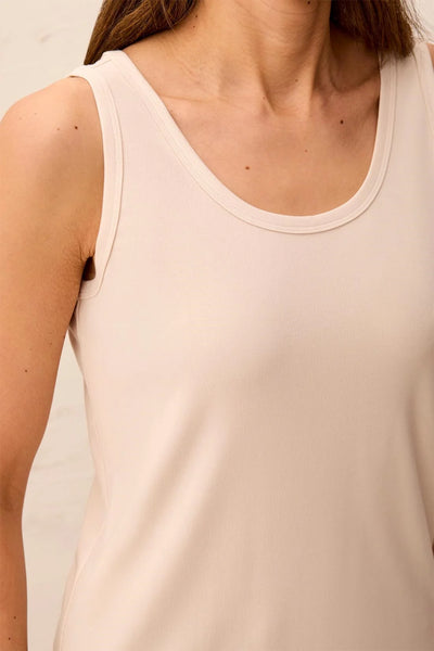 CAMISOLE TRIBAL "DOUCEUR" MOONSTONE (32810)