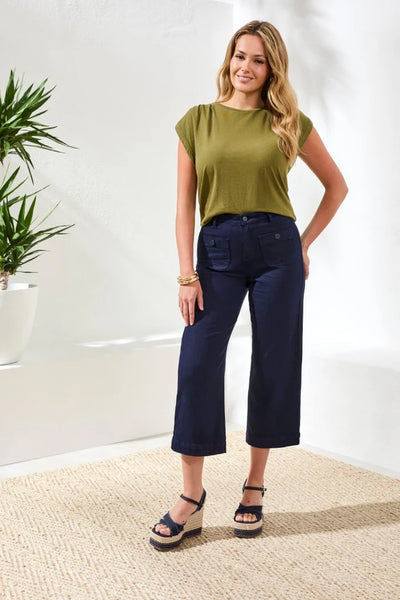 JEANS TRIBAL "SOPHIA PALAZZO" NAUTICAL (6148O)