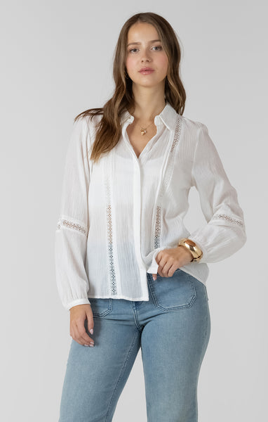 CHEMISE DEX "WHITE" (2723708)