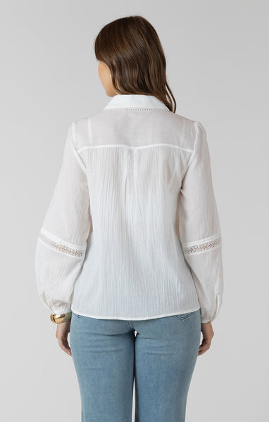 CHEMISE DEX "WHITE" (2723708)