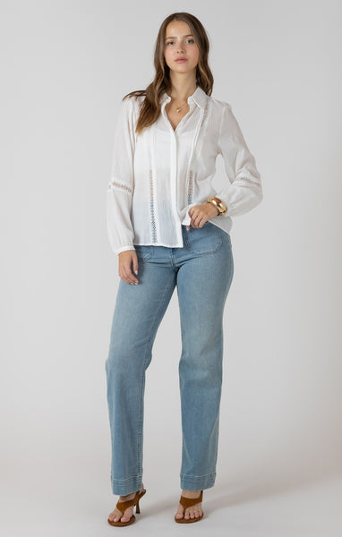 CHEMISE DEX "WHITE" (2723708)
