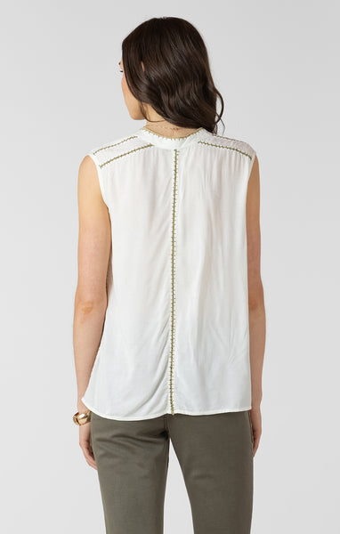 BLOUSE DEX "PISTACHIO" (2723731)