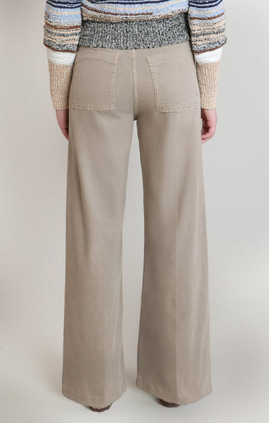 JEANS DEX "WIDE LEG" SAND (2822729)