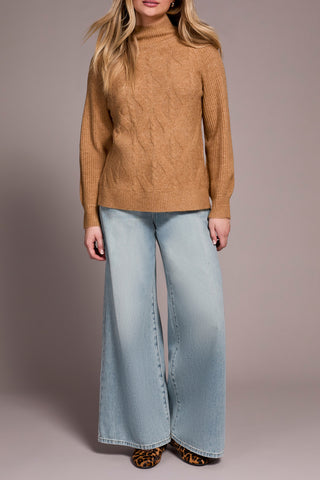 CHANDAIL TRIBAL "TRICOT" ICE LATTE (23220)