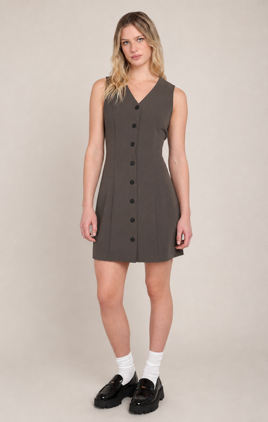 ROBE DEX "DARK OLIVE" (2822509)