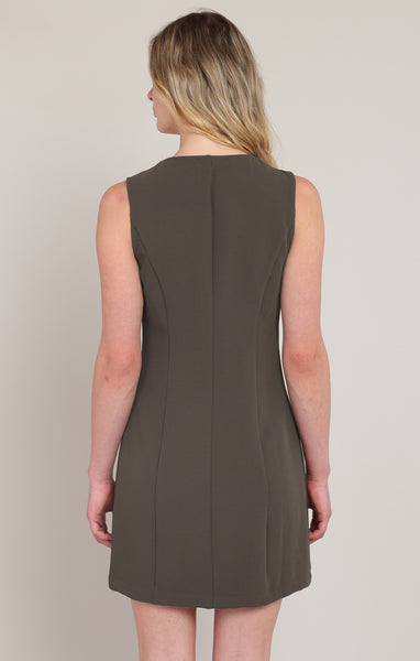 ROBE DEX "DARK OLIVE" (2822509)
