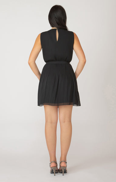 ROBE BLACK TAPE ''LÉGÈRE'' BLACK (2422516)