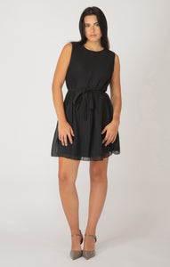 ROBE BLACK TAPE ''LÉGÈRE'' BLACK (2422516)