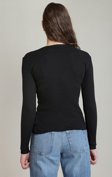 CHANDAIL DEX "ASYMÉTRIQUE" BLACK (2824007)