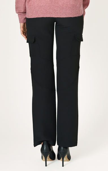 PANTALON DEX "STRAIGHT LEG" BLACK (2422716)