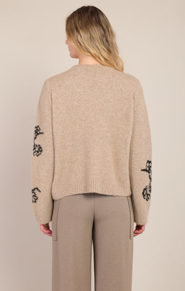 CHANDAIL ROOM 34 "FLOWER" TAUPE (2827016)