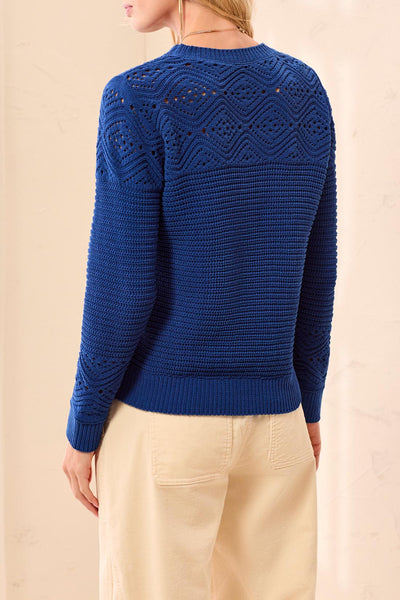 CHANDAIL TRIBAL "TRICOT" STELLAR (32570)