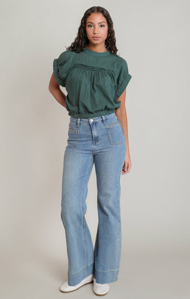 JEANS DEX "MID BLUE WASH"(2825250)