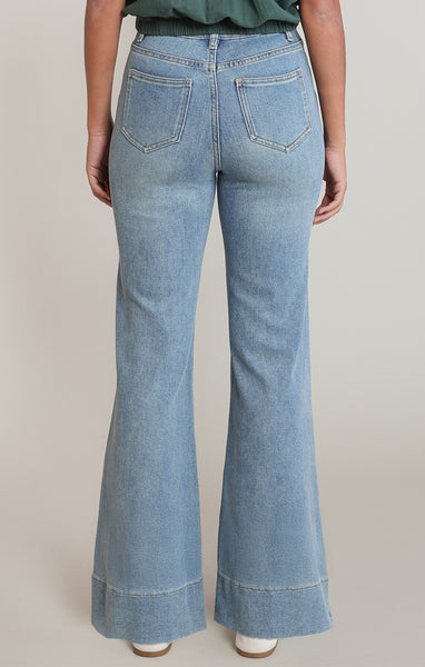 JEANS DEX "MID BLUE WASH"(2825250)