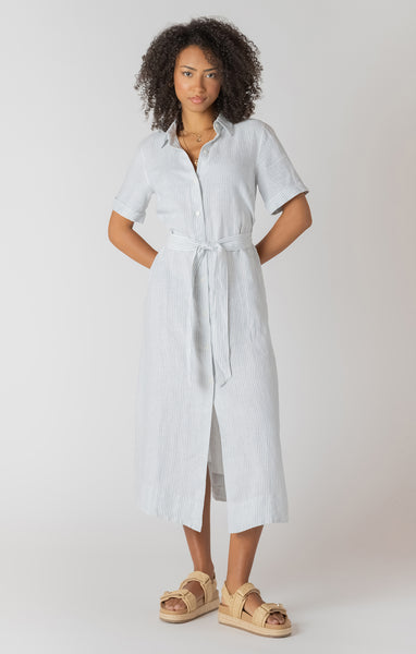 ROBE ROOM 34 "BLUE STRIPE" (2722516)