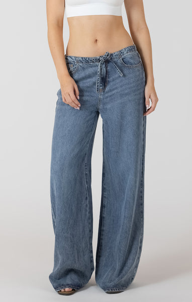 JEANS DEX "MEDIUM INDIGO WASH"(2725251)