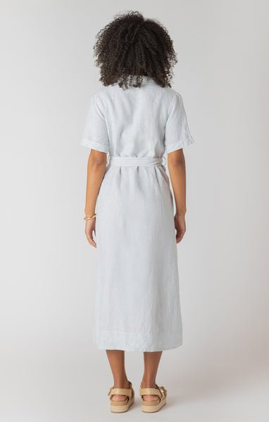 ROBE ROOM 34 "BLUE STRIPE" (2722516)