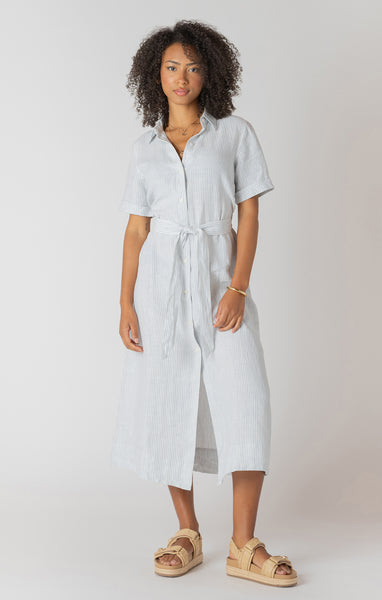 ROBE ROOM 34 "BLUE STRIPE" (2722516)
