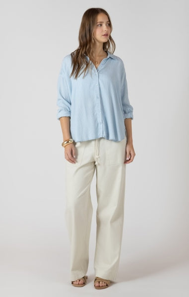 CHEMISE DEX "BLUE STRIPE" (2723700)