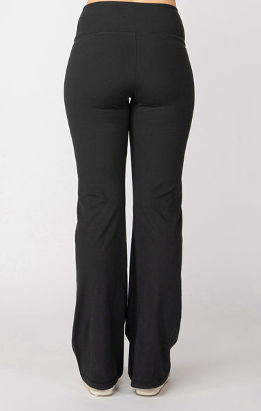 PANTALON DEX "WIDE PULL-ON" BLACK (2422220)