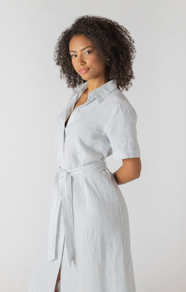 ROBE ROOM 34 "BLUE STRIPE" (2722516)