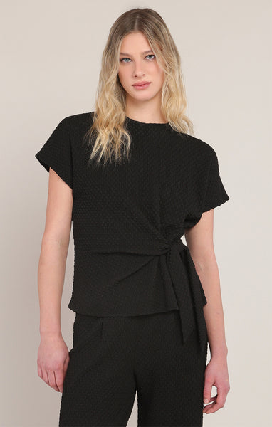 CHANDAIL ROOM 34 "BLACK TEXTURE" (2824009)