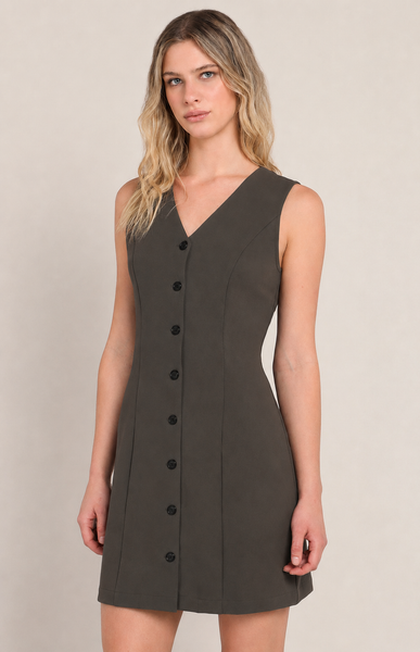 ROBE DEX "DARK OLIVE" (2822509)