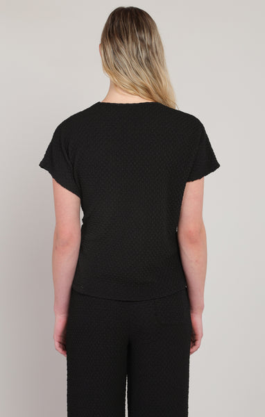 CHANDAIL ROOM 34 "BLACK TEXTURE" (2824009)