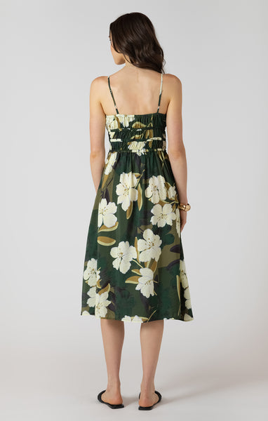 ROBE DEX "PALM BLOSSOM" (2722517)