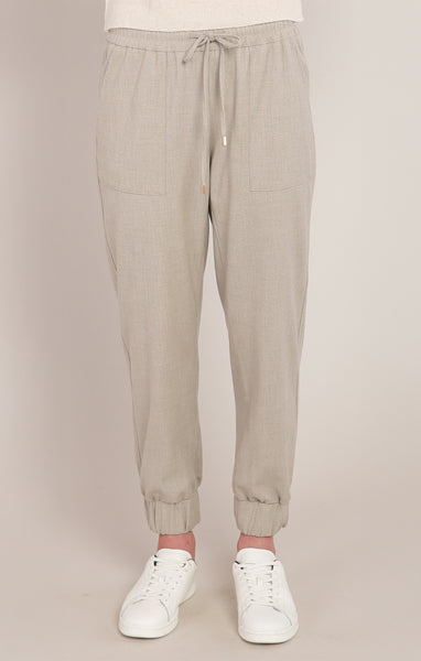 PANTALON ROOM 34 "OATMEAL" (2822717)