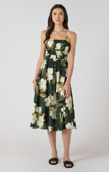 ROBE DEX "PALM BLOSSOM" (2722517)