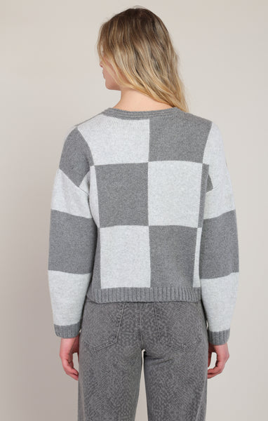 CHANDAIL DEX "COLORBLOCK" HEALTHER GREY (2827050)