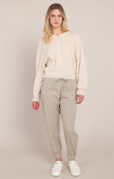 PANTALON ROOM 34 "OATMEAL" (2822717)