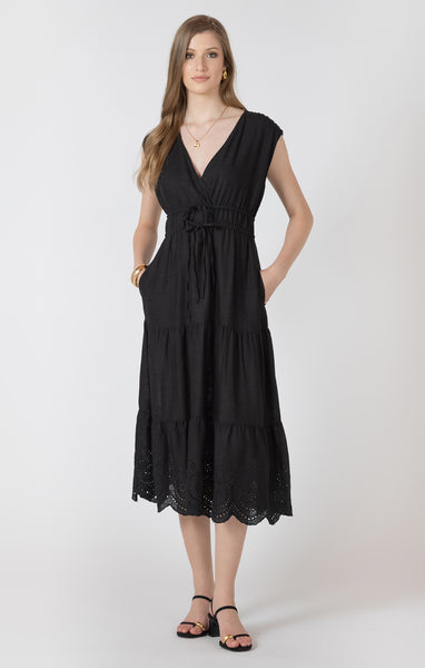 ROBE BLACK TAPE "BLACK WASH" (2722523)