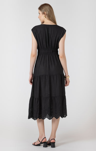 ROBE BLACK TAPE "BLACK WASH" (2722523)