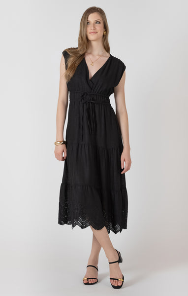 ROBE BLACK TAPE "BLACK WASH" (2722523)