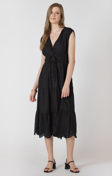 ROBE BLACK TAPE "BLACK WASH" (2722523)