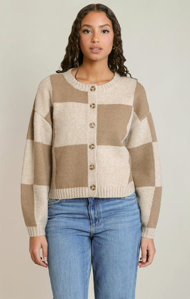 CARDIGAN DEX "COLORBLOCK" (2827262)