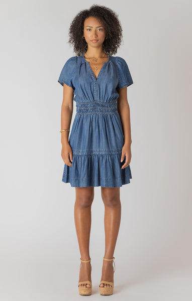 ROBE ROOM 34 "MEDIUM INDIGO" (2722551)